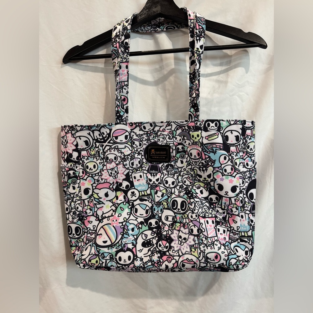 NWOT Tokidoki Tote